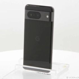 ソフマップ 〔中古品〕 Google Pixel 8 128GB オブシディアン GA04803-JP SIMフリー【352】