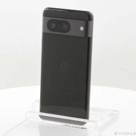 ソフマップ 〔中古品〕 Google Pixel 8 128GB オブシディアン GA04803-JP SIMフリー【344】
