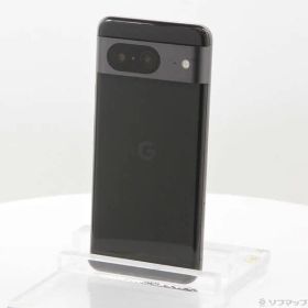 ソフマップ 〔中古品〕 Google Pixel 8 128GB オブシディアン GA04803-JP SIMフリー【198】