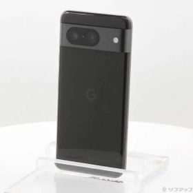 ソフマップ 〔中古品〕 Google Pixel 8 128GB オブシディアン GA04803-JP SIMフリー【196】