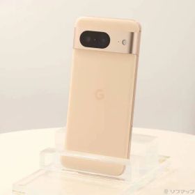 ソフマップ 〔中古品〕 Google Pixel 8 128GB ローズ GA04856-JP docomo SIMフリー【262】