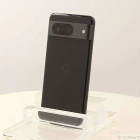 ソフマップ 〔中古品〕 Google Pixel 8 128GB オブシディアン GA04803-JP SIMフリー【368】