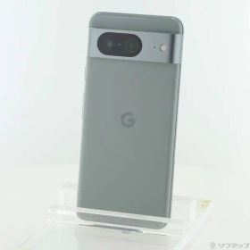 ソフマップ 〔中古品〕 Google Pixel 8 128GB ヘーゼル GOSAY1 Softbank SIMフリー 〔ネットワーク利用制限▲〕【262】