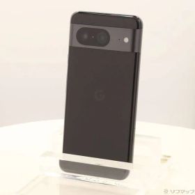 ソフマップ 〔中古品〕 Google Pixel 8 128GB オブシディアン GA04803-JP SIMフリー【377】