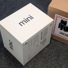 アップル(Apple)の新品 APPLE Mac mini M4 16GB 256GB MU9D3J/A(デスクトップ型PC)