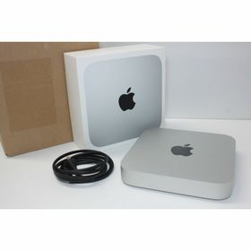 アップル(Apple)のMac mini（2023）512GB/8GB〈MMFK3J/A〉⑤(デスクトップ型PC)