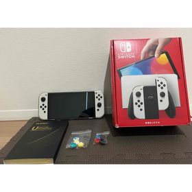 ニンテンドースイッチ(Nintendo Switch)のNintendo Switch 有機ELモデル + ポケモンレジェンズZA(家庭用ゲーム機本体)