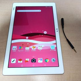 LG Qua tab PZ LGT32 10.1インチ タブレット