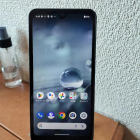 Aquos wish A103H simフリー