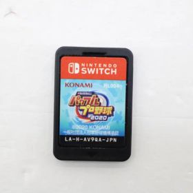 #1 eBASEBALLパワフルプロ野球2020 20-TO0205-26M