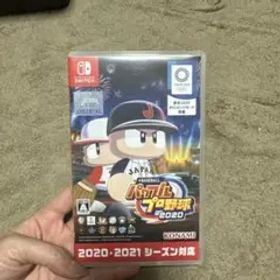 Switch eBASEBALLパワフルプロ野球・2020