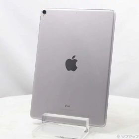 【中古】Apple(アップル) iPad Pro 10.5インチ 64GB スペースグレイ MQDT2J／A Wi-Fi 【348-ud】