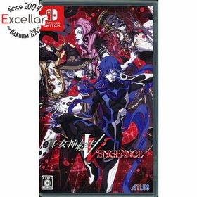 ニンテンドースイッチ(Nintendo Switch)の真・女神転生V Vengeance Nintendo Switch(家庭用ゲームソフト)