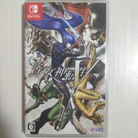 アトラス(ATLAS)の真・女神転生5 ニンテンドースイッチ ゲームソフト(家庭用ゲームソフト)