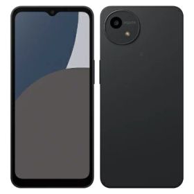 【ネットワーク利用制限▲】AQUOS wish4 A403SH ブラック【SoftBank版SIMフリー】 SHARP 当社6ヶ月保証 未使用 イオシス