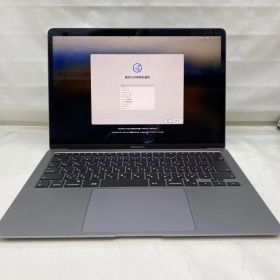 【中古】MacBook Air Retina 256GB MGN63J/A[22]