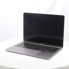 ソフマップ 〔中古品〕 MacBook Air 13.3-inch Late-2020 MGN63J／A Apple M1 8コアCPU_7コアGPU 8GB SSD256GB スペースグレイ 〔15.7 Sequoia〕【348】