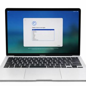 Apple MacBook Air M1 (2020) 8GB 256GB A2337 初期化済 / 動作確認済 / 本体のみ