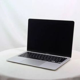 ソフマップ 〔中古品〕 MacBook Air 13.3-inch Late-2020 MGNA3J／A Apple M1 8コアCPU_8コアGPU 16GB SSD2TB シルバー 〔26.1 Tahoe〕【258】