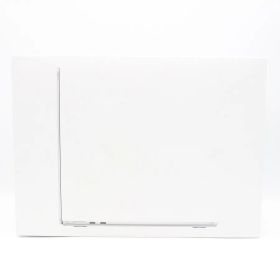 【新品未開封】Apple MacBook Air MW0W3J/A シルバー 13.6インチ Liquid Retinaディスプレイ アップル マックブックエアー 本体