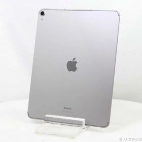 【中古】Apple(アップル) iPad Air 13インチ 第1世代 128GB スペースグレイ MV6Q3J／A SoftBankロック解除SIMフリー 【377-ud】