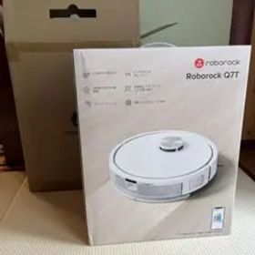 Roborock Q7T ロボット掃除機 本体