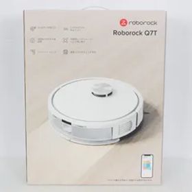 【新品未開封】Roborock Q7T Q7T02-04 ホワイト ロボット掃除機 ロボロック 本体