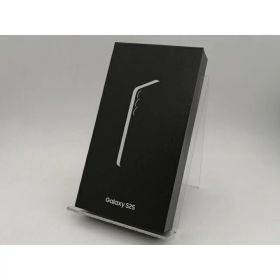 【未使用】SAMSUNG SoftBank 【SIMフリー】 Galaxy S25 ネイビー 12GB 256GB SM-S931Z【なんば】保証期間3ヶ月