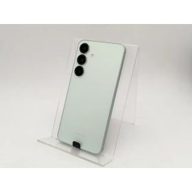【未使用】SAMSUNG SoftBank 【SIMフリー】 Galaxy S25 ミント 12GB 256GB SM-S931Z【なんば】保証期間3ヶ月