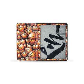 MightySkins Glossy Glitter Skin Compatible with Kindle Scribe (2022) Full Wrap - Basketball Life | Protective High-Gloss Glitter Finish | _並行輸入
