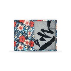 MightySkins Glossy Glitter Skin Compatible with Kindle Scribe (2022) Full Wrap - Modern Tropical | Protective High-Gloss Glitter Finish | _並行輸入