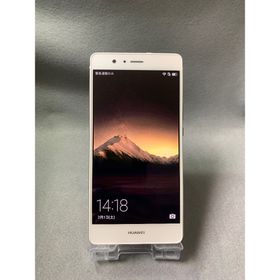 ファーウェイ(HUAWEI)の美品 SIMフリー HUAWEI P9 Lite VNS-L52 16GB(スマートフォン本体)