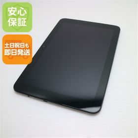 キョウセラ(京セラ)の新品同様 KYT33 Qua tab QZ10 オリーブブラック M222(タブレット)