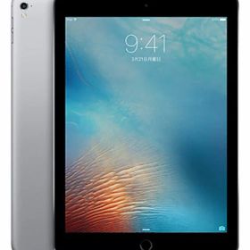 【中古】【安心保証】 iPad 9.7インチ 第5世代[128GB] Wi-Fiモデル スペースグレイ