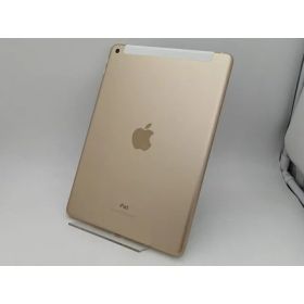 【中古】Apple au 【SIMロック解除済み】 iPad（第5世代/2017） 32GB ゴールド MPG42J/A【なんば】保証期間1ヶ月【ランクC】