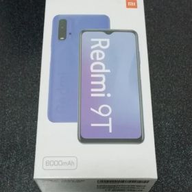 Xiaomi Redmi 9T ワイモバイル版 カーボングレー 新品未開封