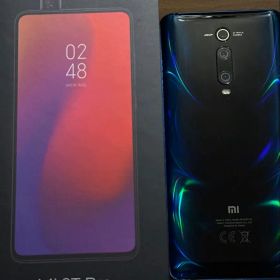 xiaomi Mi9T Pro ブルー スマートフォン 本体 SIMフリー