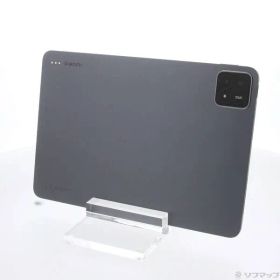 ソフマップ 〔中古品〕 Xiaomi Pad 6s Pro 12.4 256GB グラファイトグレー 24018RPACG Wi-Fi【344】