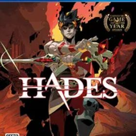 【PS4】HADES [Amazon限定無し] [PS4版]