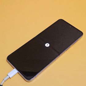 サムスン(SAMSUNG)のGalaxy Z Flip4 SCG17 ｜24時間以内発送#815(スマートフォン本体)