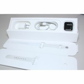 アップルウォッチ(Apple Watch)のApple Watch Series 4/GPS/40mm/A1977 ④(その他)