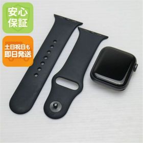 アップル(Apple)のApple Watch series4 40mm Cellular セルラー ブラック M333(その他)