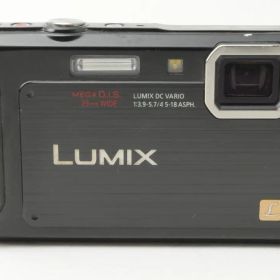 Panasonic パナソニック LUMIX DMC-FT20 ブラック
