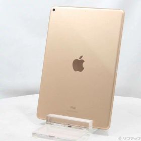 【中古】Apple(アップル) iPad Air 第3世代 64GB ゴールド MUUL2J／A Wi-Fi 【305-ud】