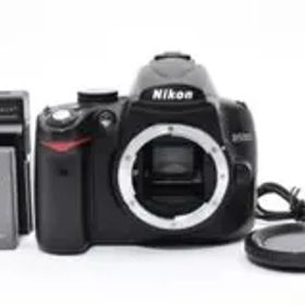 ★撮影枚数4,612枚・一部不良品★ ニコン D5000 ボディ #21154
