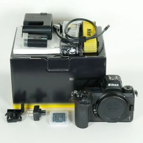 [美品 | シャッター数1,534回｜XQDカード付] Nikon Z6 [ボディ] | Nikon Zマウント