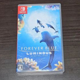 Switch フォーエバーブルー ルミナス パッケージ版