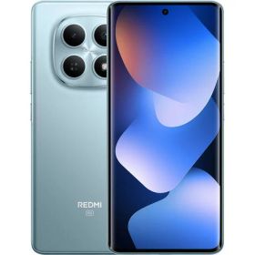 Xiaomi MZB0NRMJP REDMI Note 15 5G Glacier Blue 8GB+512GB 6.77インチ有機 ELディスプレイ 1億 800 万画素メインカメラ搭載