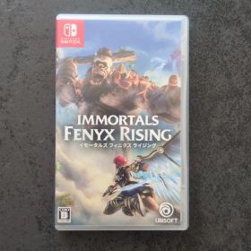 Switch イモータルズ フィニクス ライジング