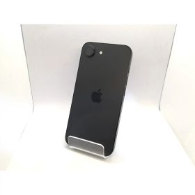 【中古】Apple 国内版 【SIMフリー】 iPhone 16e 128GB ブラック MD1Q4J/A【高崎モントレー】保証期間1ヶ月【ランクA】
